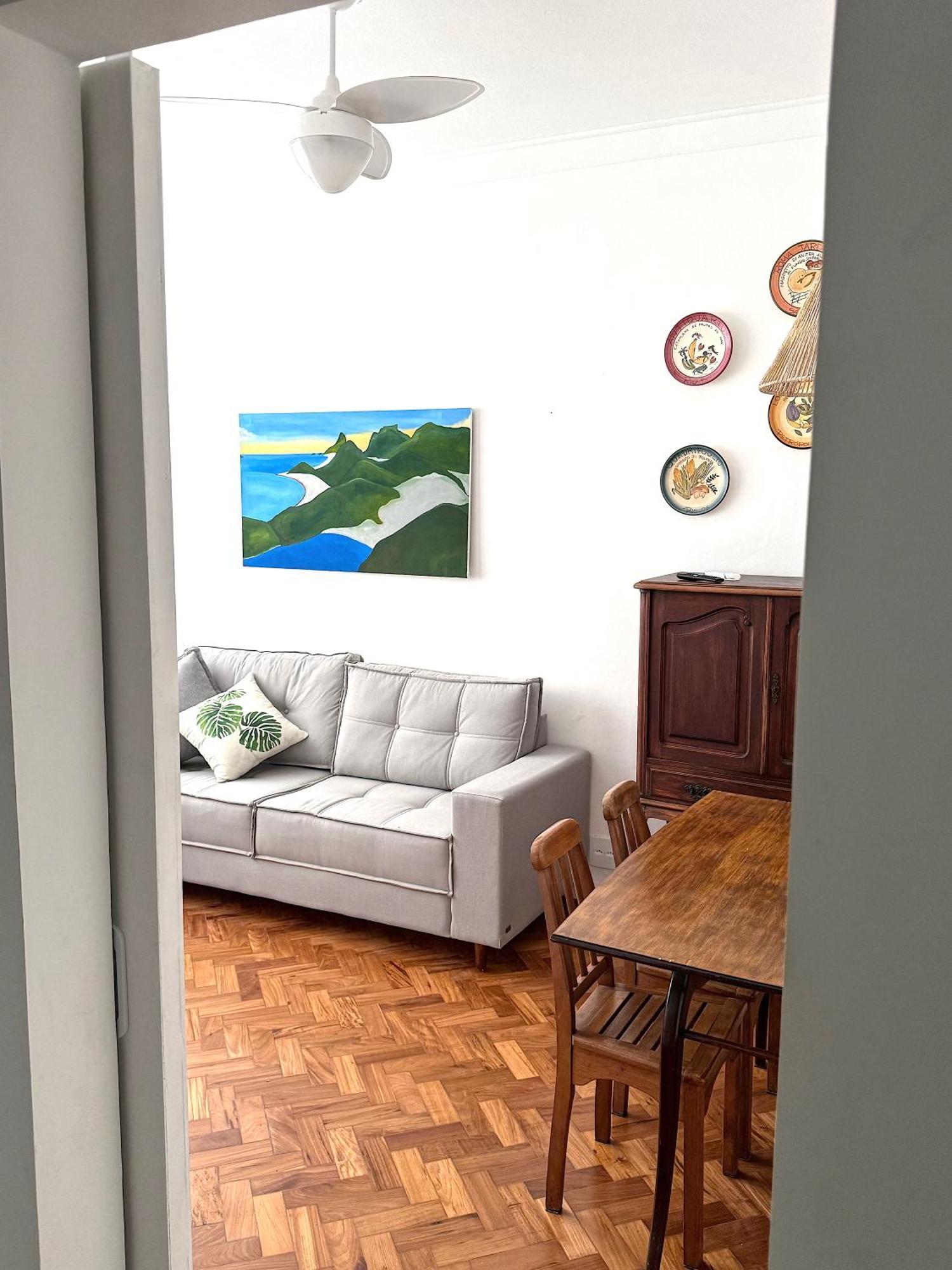 Mater Ipanema Apartment Rio de Janeiro Luaran gambar
