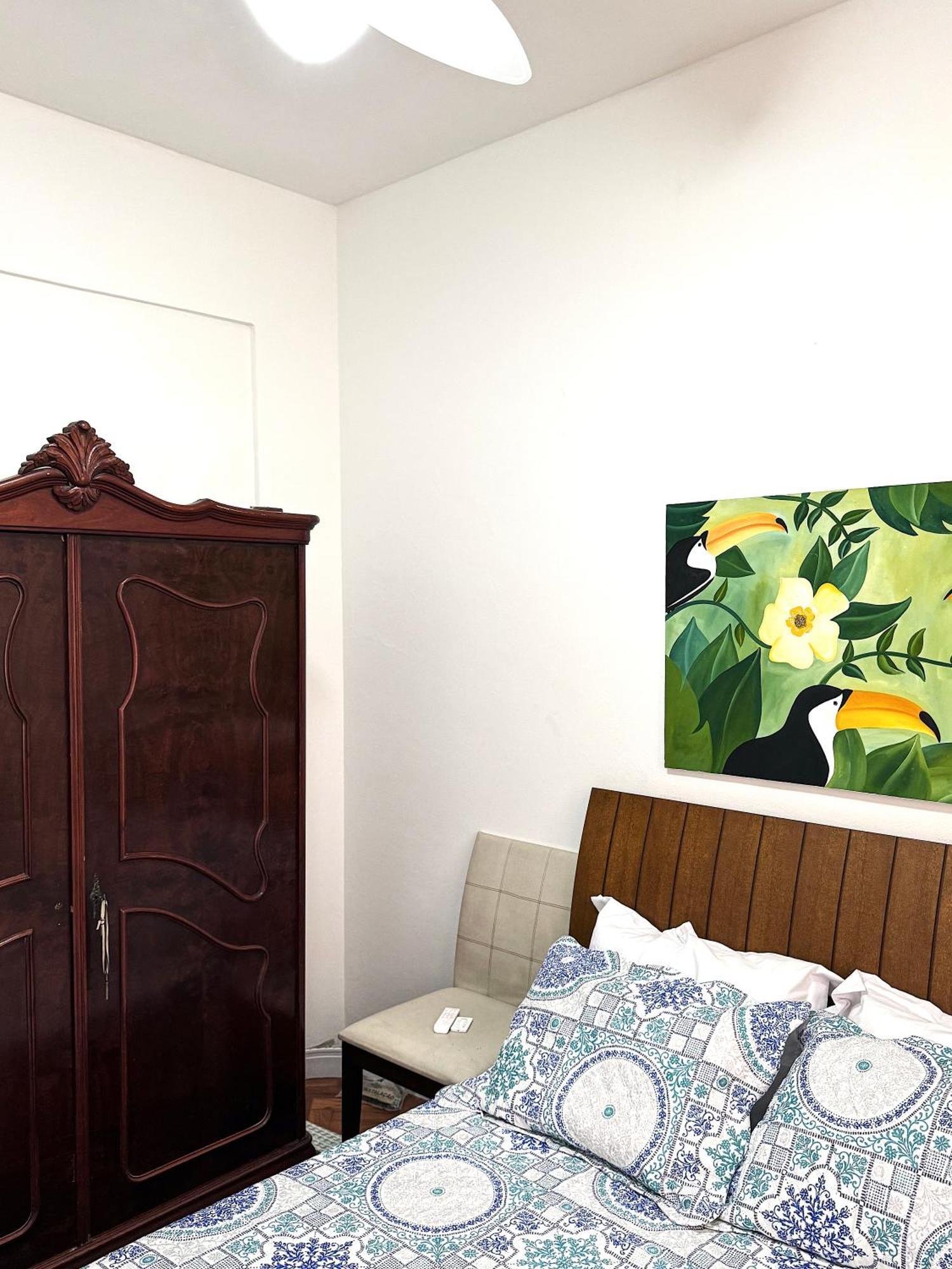 Mater Ipanema Apartment Rio de Janeiro Luaran gambar